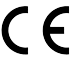 símbolo CE